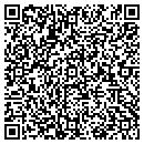 QR code with K Express contacts