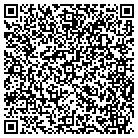 QR code with G & R Management Service contacts