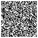 QR code with C & M Construction contacts