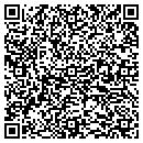 QR code with Accublinds contacts
