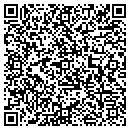 QR code with T Anthony LLC contacts