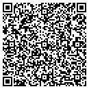 QR code with A J Wright contacts