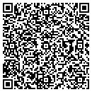 QR code with The Pavilion contacts