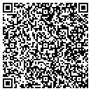 QR code with M. Montoya, C. Charles contacts
