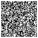 QR code with J & R Recycling contacts
