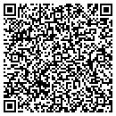 QR code with L A Recycle contacts
