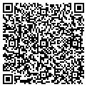 QR code with Aucd contacts