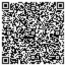 QR code with L & L Recycling contacts