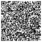 QR code with Manos Michael J PhD contacts