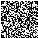 QR code with E V C 2nd Flr contacts