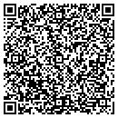 QR code with M & L Recycling contacts