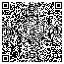 QR code with P C Recycle contacts