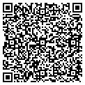 QR code with Nacm contacts