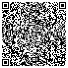 QR code with Rhoades Courtney P MD contacts
