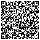 QR code with G Kevin Donovan contacts
