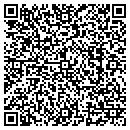 QR code with N & C Package Store contacts