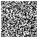QR code with J B Press contacts