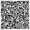 QR code with RE Schaefer Recycling contacts