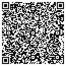 QR code with R J R Recycling contacts