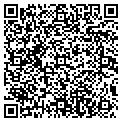 QR code with R L Recycling contacts