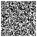 QR code with L R Publishing contacts
