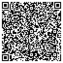 QR code with R & R Recycling contacts