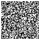 QR code with R & R Recycling contacts
