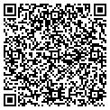 QR code with Bsces contacts