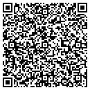 QR code with S A Recycling contacts