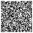 QR code with S A Recycling contacts