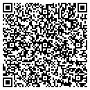 QR code with D & D Wildlife Control contacts