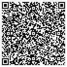 QR code with A & S Property Management contacts