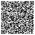 QR code with T R M Mfg contacts
