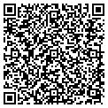 QR code with D I V A contacts