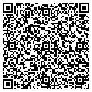 QR code with Zero Footprint Earth contacts