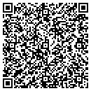 QR code with T & K Desktop Publishing contacts