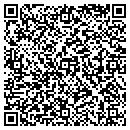 QR code with W D Mulreed Refuse Co contacts