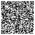 QR code with Cycla contacts