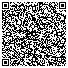 QR code with B Publishing Group Inc contacts