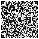 QR code with The Dovetail contacts