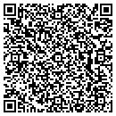QR code with Athra Kadish contacts