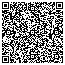 QR code with Az Staffing contacts