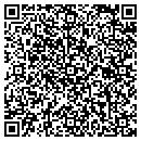 QR code with D & S Quick Printing contacts