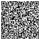 QR code with R K Chopra Md contacts