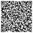 QR code with R Nathan Landefeld Md contacts