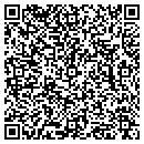 QR code with R & R Pallet Recycling contacts