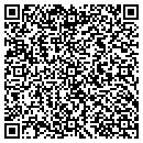 QR code with M I Library Consortium contacts