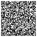 QR code with GBS Racing contacts
