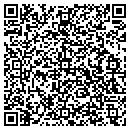 QR code with DE Moss Mark A MD contacts