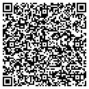 QR code with W A Liestra Assoc contacts